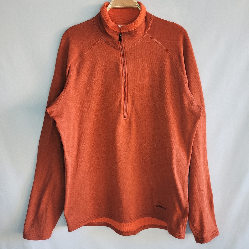 Patagonia Polartec 1/2 Zip Pullover Men's Large